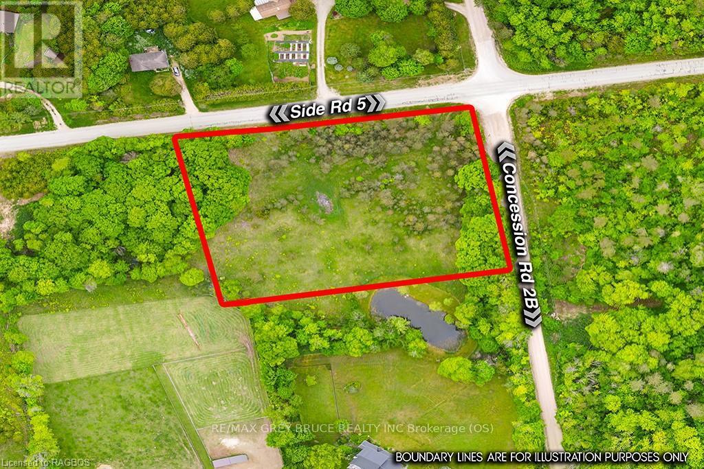 Ptlt 16 Side Road 5, Chatsworth, Ontario  N0H 1G0 - Photo 40 - X10850008