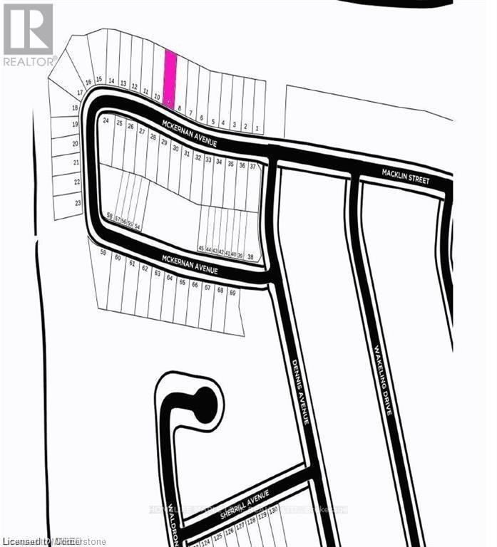 Lot 9 Phase 3 Mckernan Avenue, Brantford, Ontario    - Photo 11 - 40653110