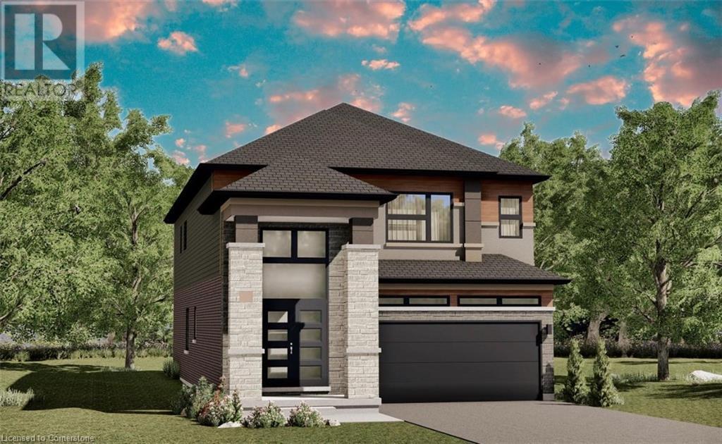 LOT 9 PHASE 3 MCKERNAN Avenue, Brantford, Ontario