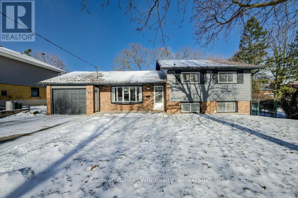 60 Gilmour Crescent, Kitchener, Ontario  N2M 4N4 - Photo 1 - X11891587