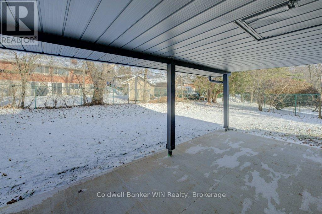 60 Gilmour Crescent, Kitchener, Ontario  N2M 4N4 - Photo 34 - X11891587