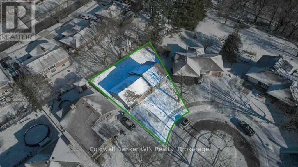 60 Gilmour Crescent, Kitchener, Ontario  N2M 4N4 - Photo 38 - X11891587