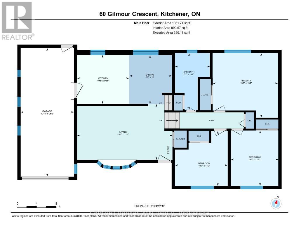 60 Gilmour Crescent, Kitchener, Ontario  N2M 4N4 - Photo 39 - X11891587