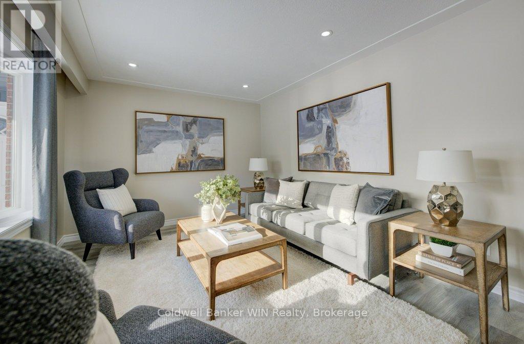 60 Gilmour Crescent, Kitchener, Ontario  N2M 4N4 - Photo 4 - X11891587