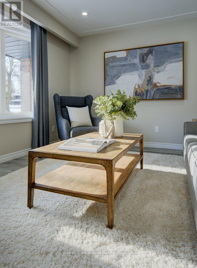 60 Gilmour Crescent, Kitchener, Ontario  N2M 4N4 - Photo 5 - X11891587