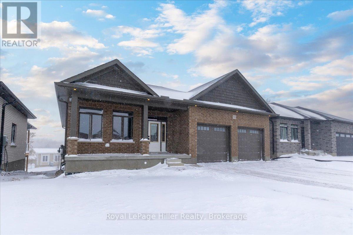 74 PUGH STREET, Perth East, Ontario