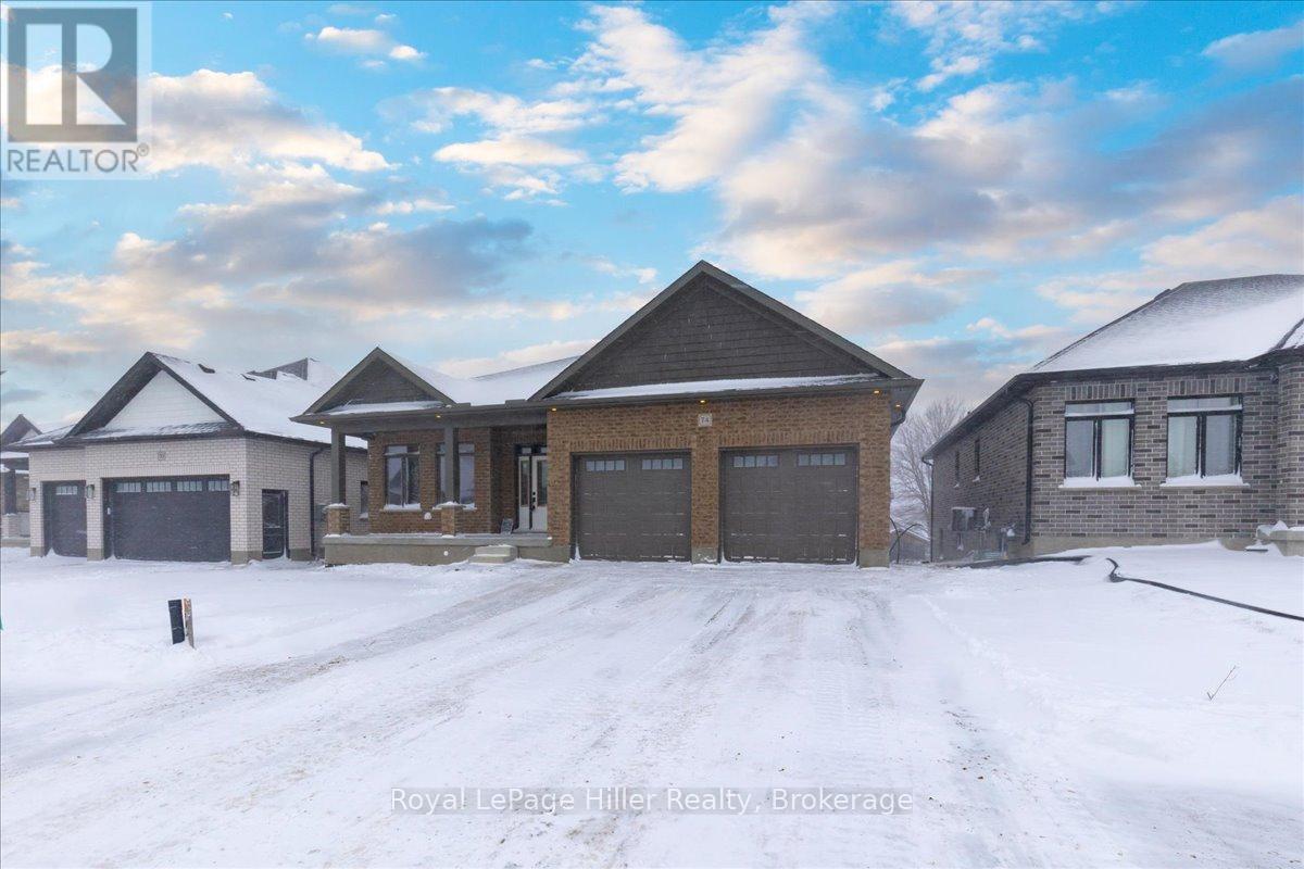 74 Pugh Street, Perth East, Ontario  N0K 1M0 - Photo 2 - X11891616