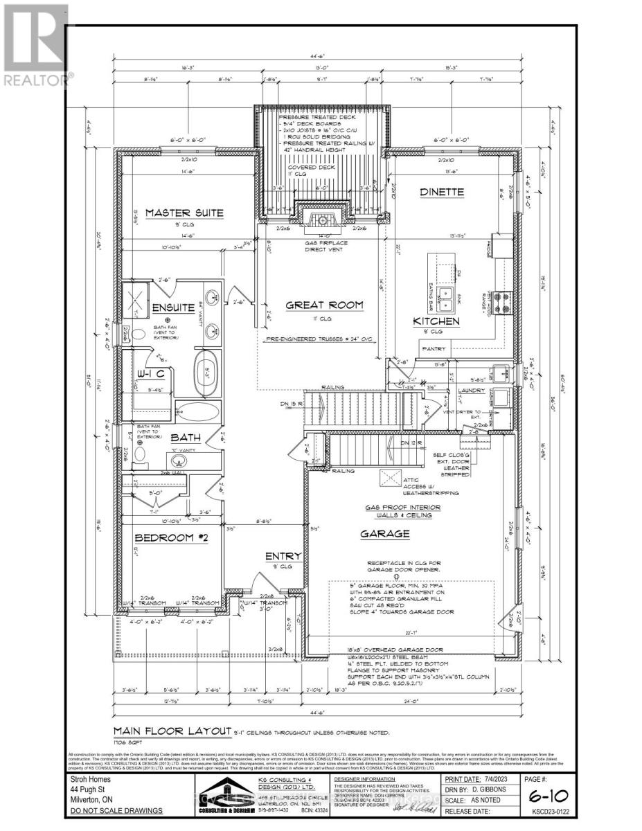 74 Pugh Street, Perth East, Ontario  N0K 1M0 - Photo 39 - X11891616