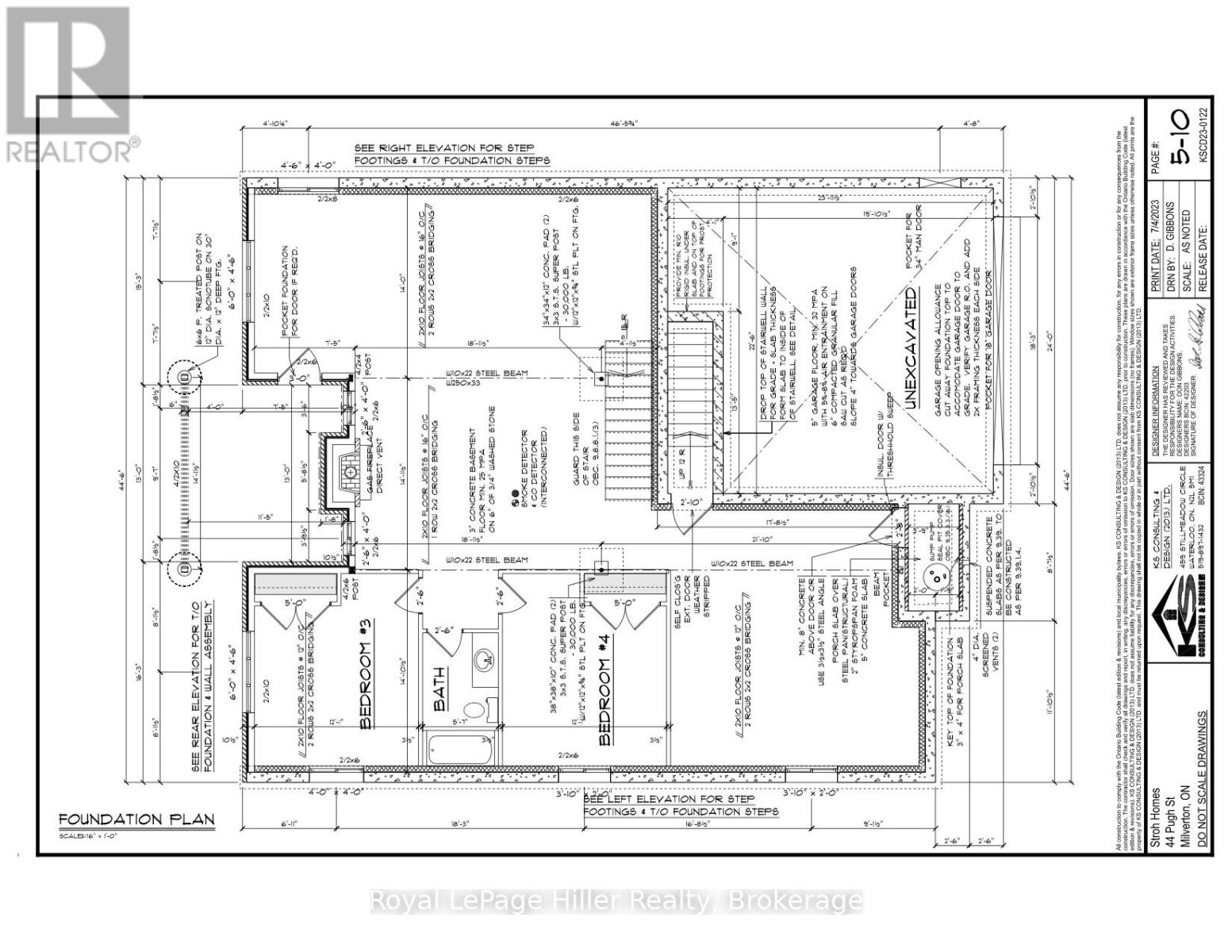 74 Pugh Street, Perth East, Ontario  N0K 1M0 - Photo 40 - X11891616