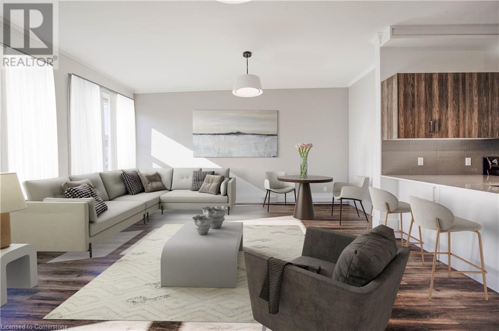 28 Main Street Unit# 1, Cambridge, Ontario  N1R 1V4 - Photo 6 - 40684166