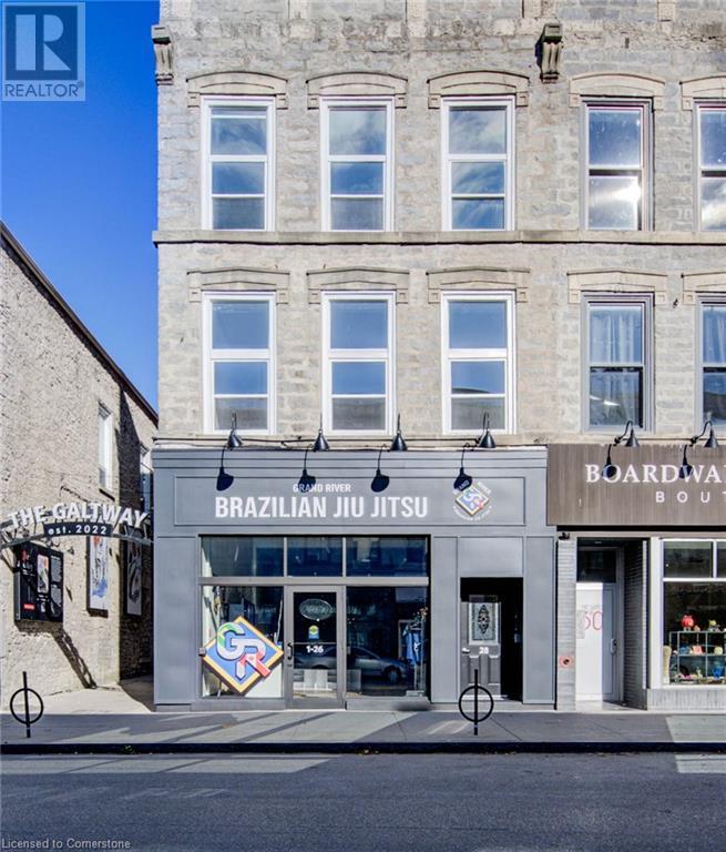 28 MAIN Street Unit# 1, Cambridge, Ontario