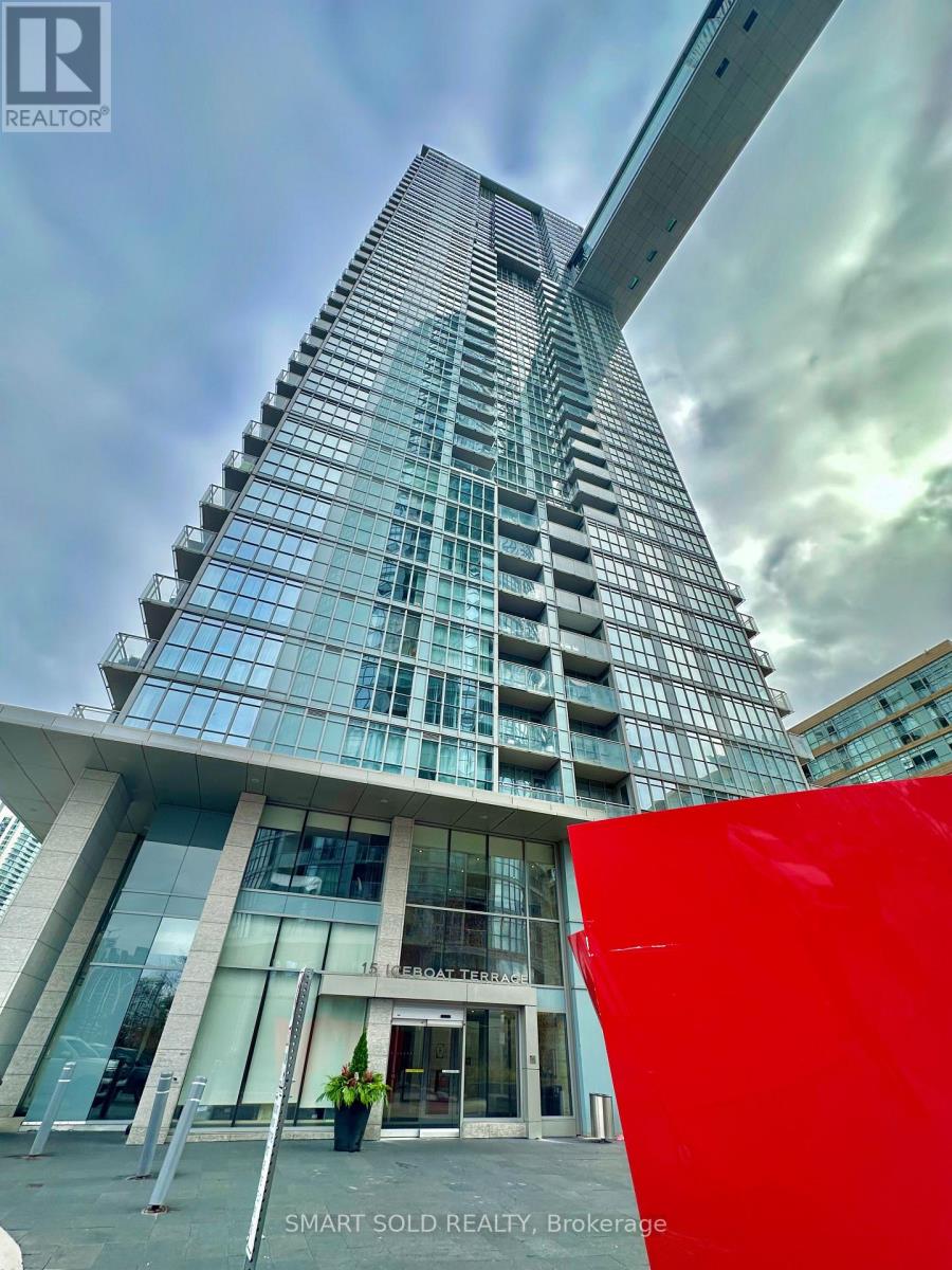 1035 - 15 ICEBOAT TERRACE, Toronto, Ontario