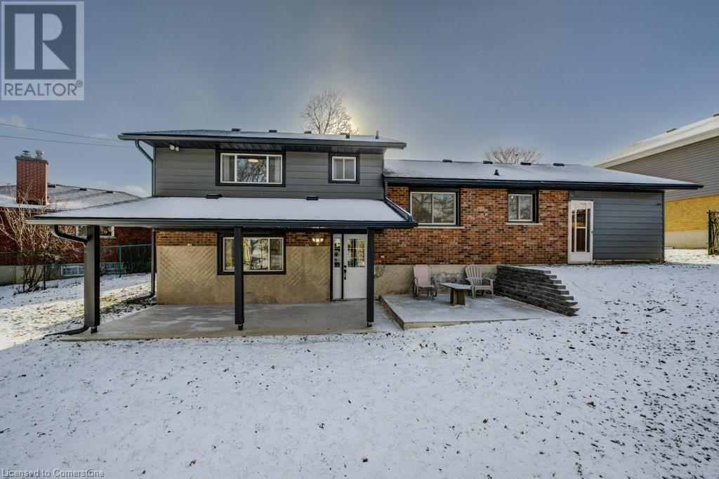 60 Gilmour CrescentKitchener, Ontario  N2M 4N4 - Photo 34 - 40684643
