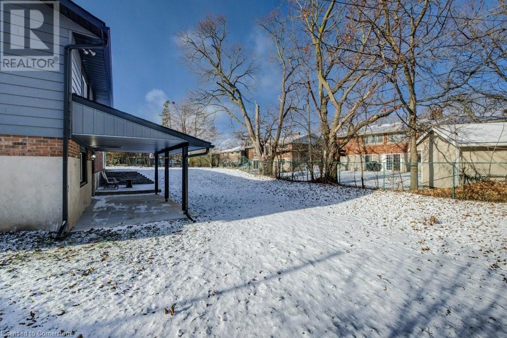 60 Gilmour CrescentKitchener, Ontario  N2M 4N4 - Photo 32 - 40684643