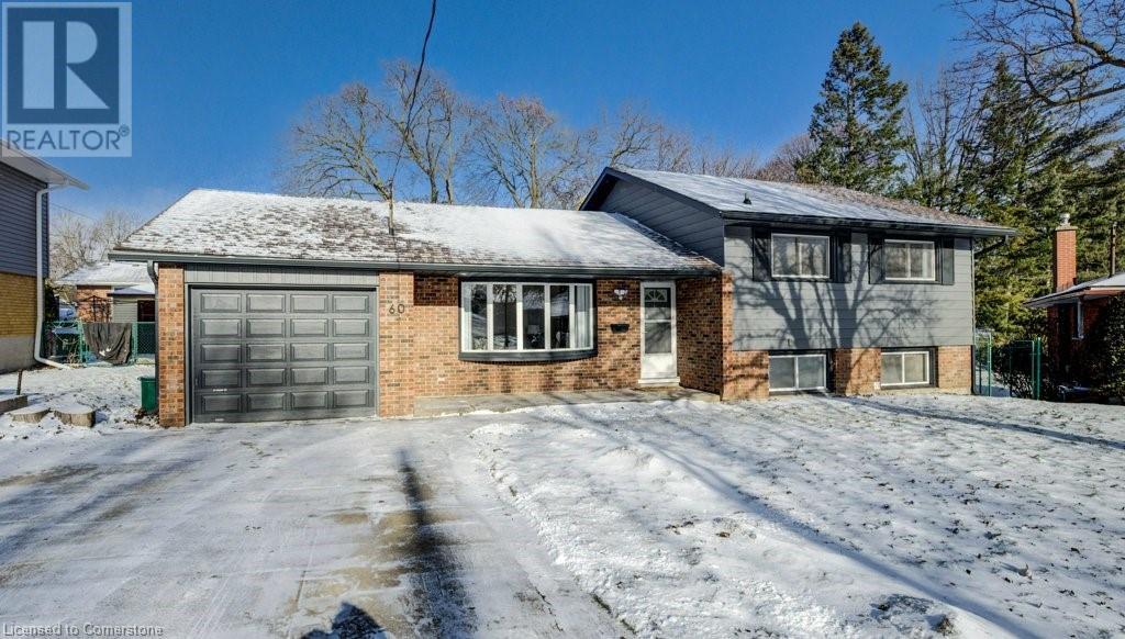 60 Gilmour CrescentKitchener, Ontario  N2M 4N4 - Photo 1 - 40684643
