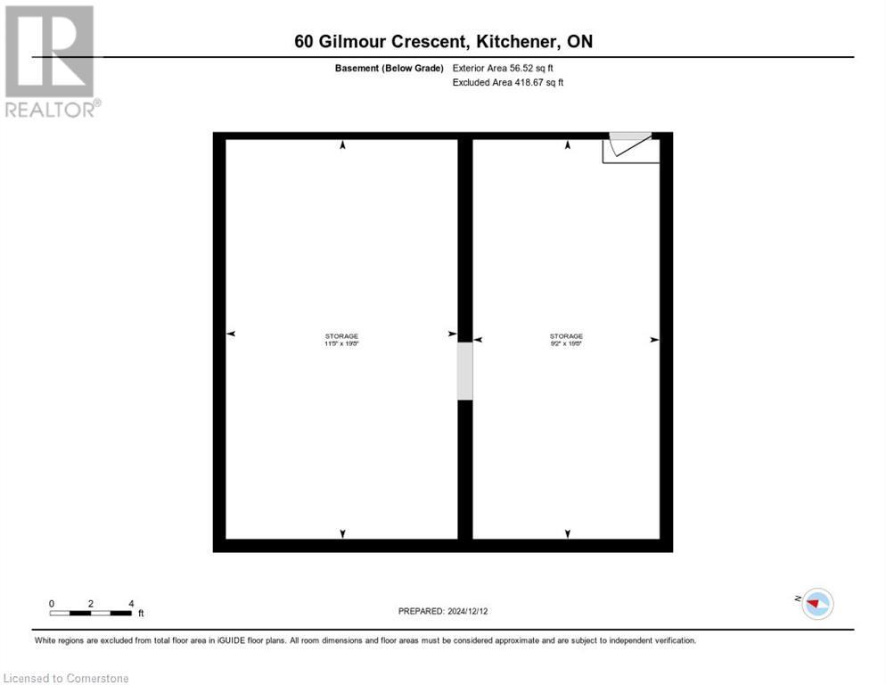 60 Gilmour CrescentKitchener, Ontario  N2M 4N4 - Photo 46 - 40684643