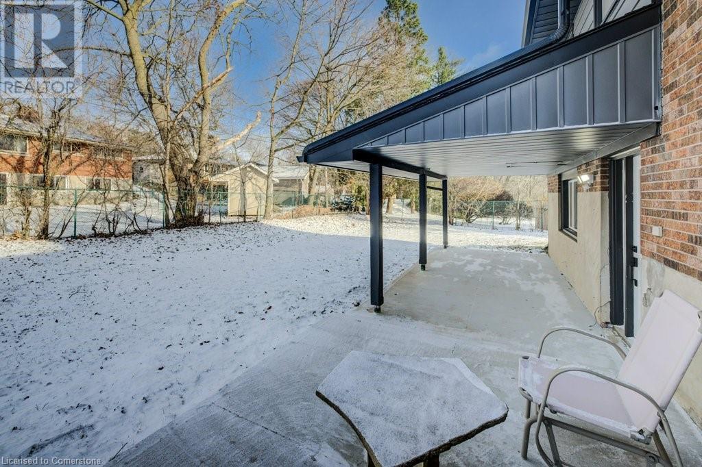 60 Gilmour CrescentKitchener, Ontario  N2M 4N4 - Photo 39 - 40684643