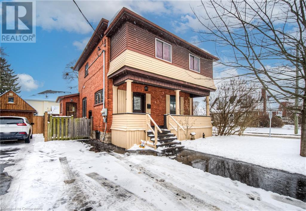 455 WATERLOO Street S, Cambridge, Ontario