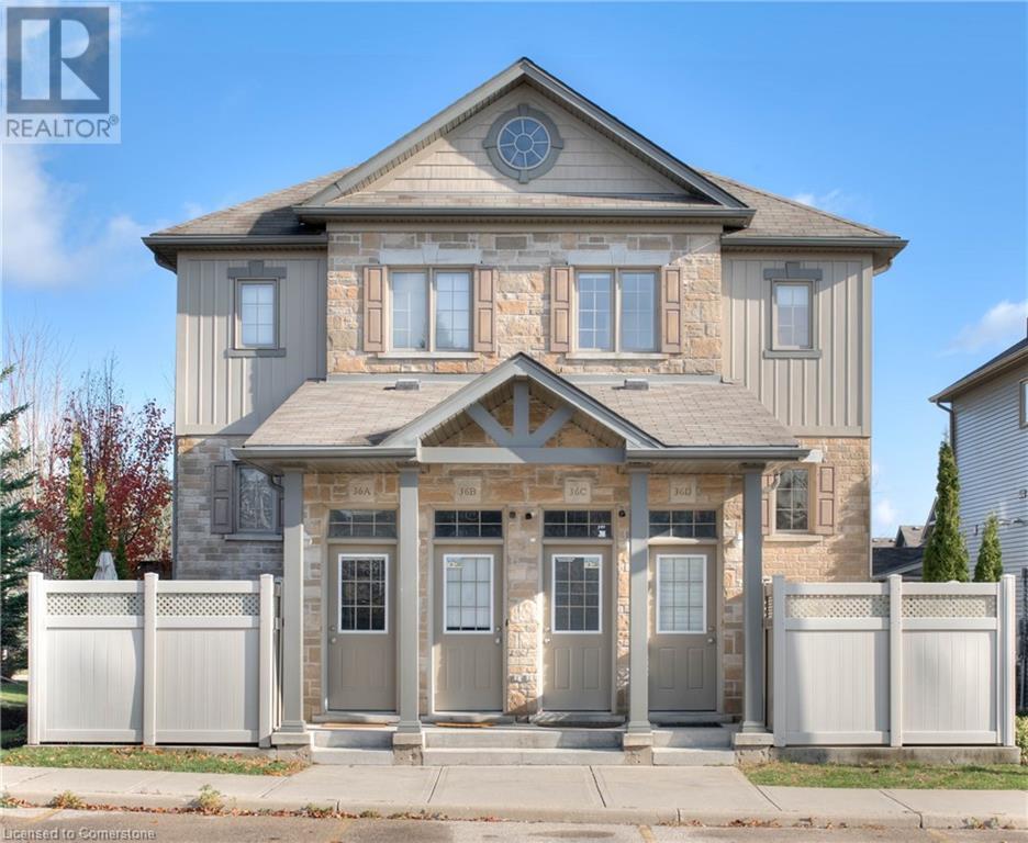 931 Glasgow Street Unit# 36aKitchener, Ontario  N2N 0B6 - Photo 1 - 40685084