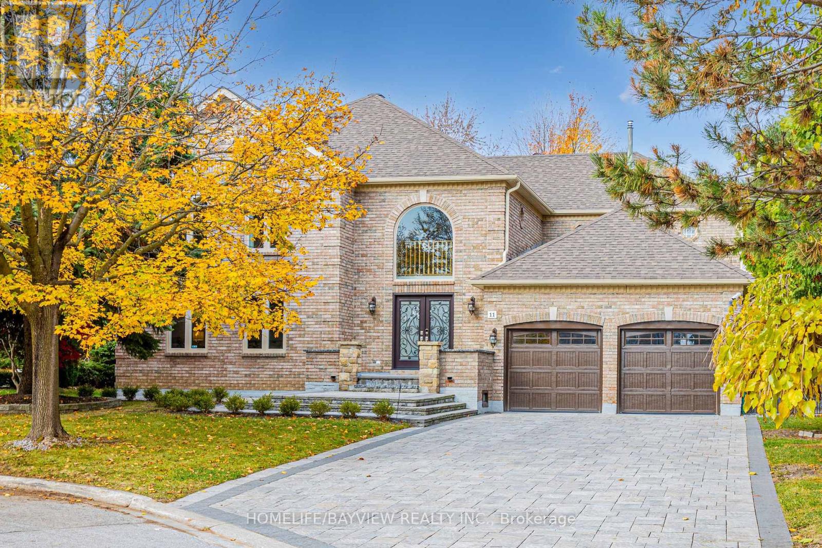 11 WENDOVER COURT, Richmond Hill, Ontario