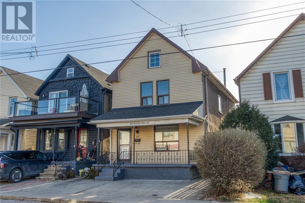 20 Keith Street, Hamilton, Ontario  L8L 3S1 - Photo 44 - 40684212