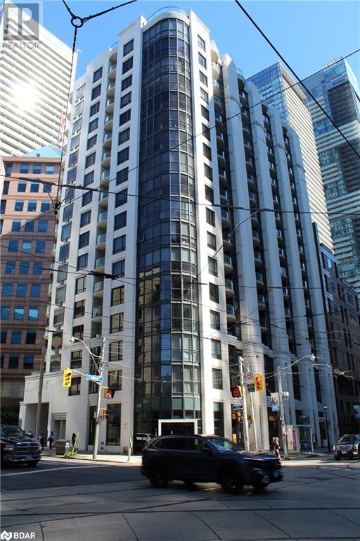 801 BAY Street Unit# 210, Toronto, Ontario