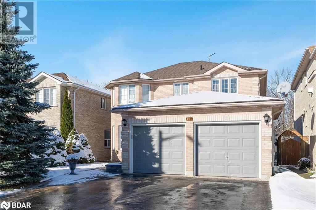 121 Nicholson Drive, Barrie, Ontario  L4N 0B2 - Photo 1 - 40670307