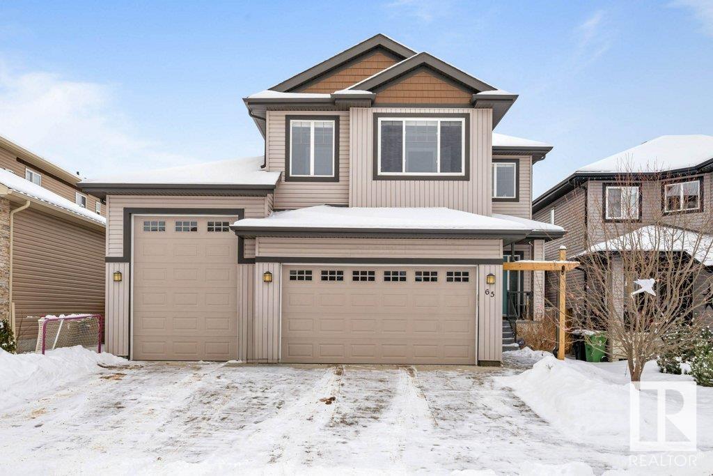 65 CARAGANA WY, Fort Saskatchewan, Alberta