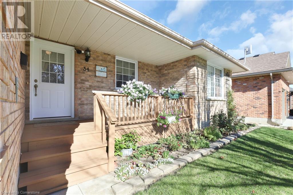 34 Bobolink Drive, Tillsonburg, Ontario  N4G 5S4 - Photo 3 - 40685137