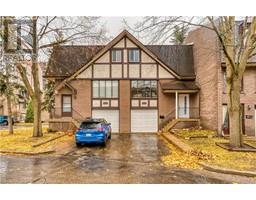 49 Cedarwoods Crescent Unit# 27 327 - Fairview/Kingsdale, Kitchener, Ca