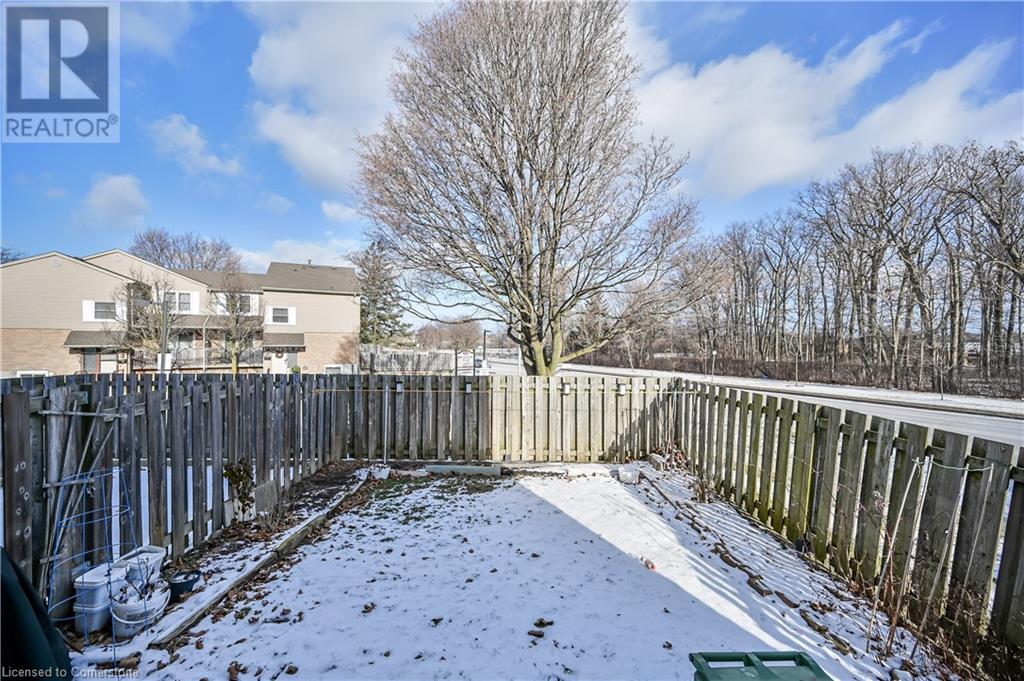 1300 Upper Ottawa Street Unit# 12, Hamilton, Ontario  L8M 1M8 - Photo 16 - 40685131