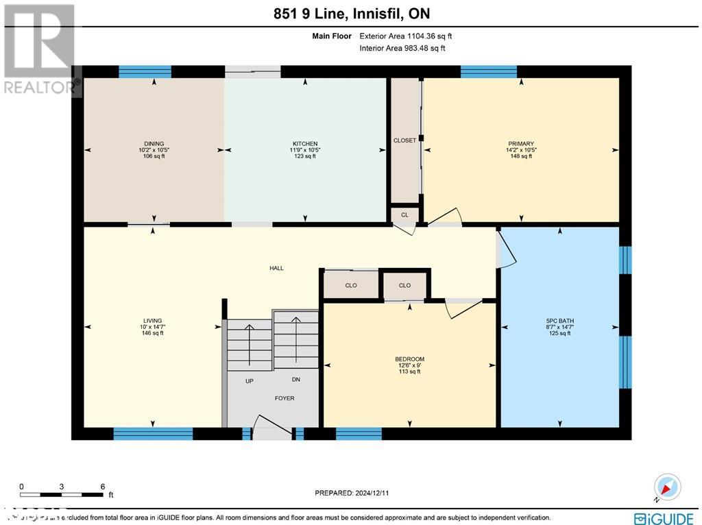 851 9th Line, Innisfil, Ontario  L9S 3Y2 - Photo 23 - 40684286