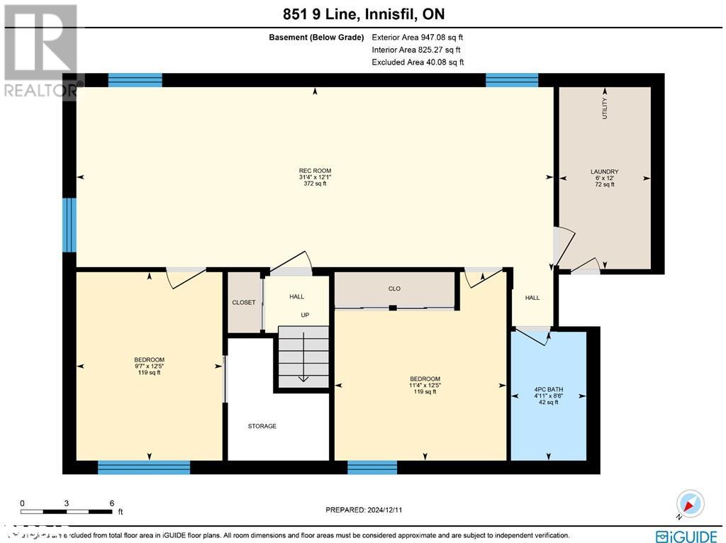 851 9th Line, Innisfil, Ontario  L9S 3Y2 - Photo 24 - 40684286