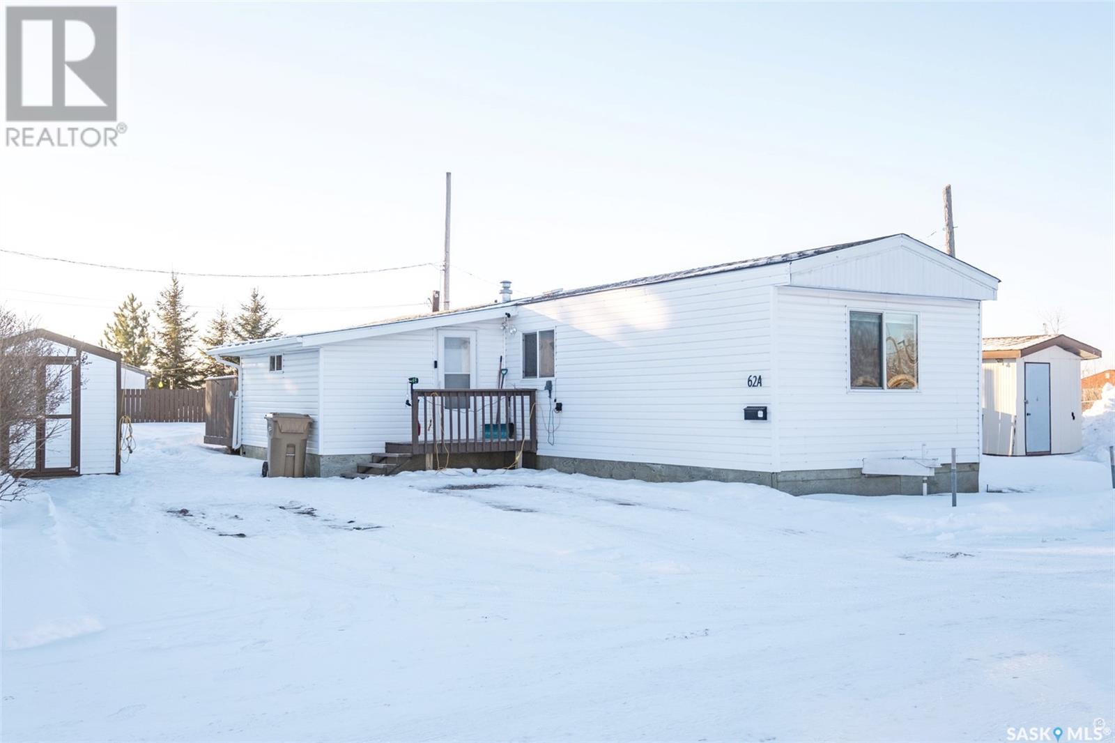 62a Eastview Trailer Court, Prince Albert, Saskatchewan  S6V 5P9 - Photo 1 - SK990580