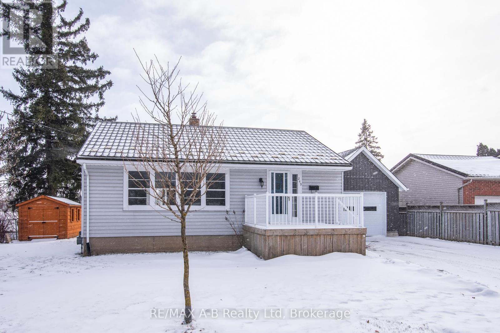 249 Brydges Street, Stratford, Ontario  N5A 1S4 - Photo 3 - X11891801