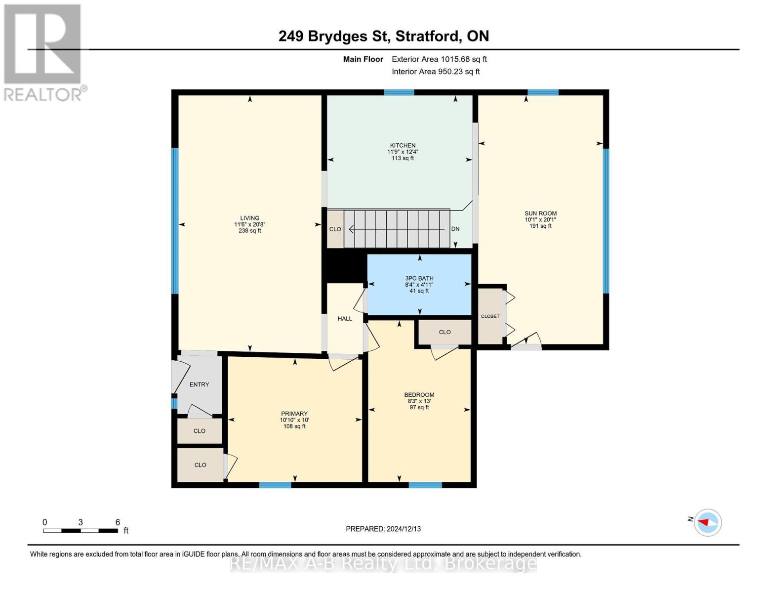 249 Brydges Street, Stratford, Ontario  N5A 1S4 - Photo 38 - X11891801