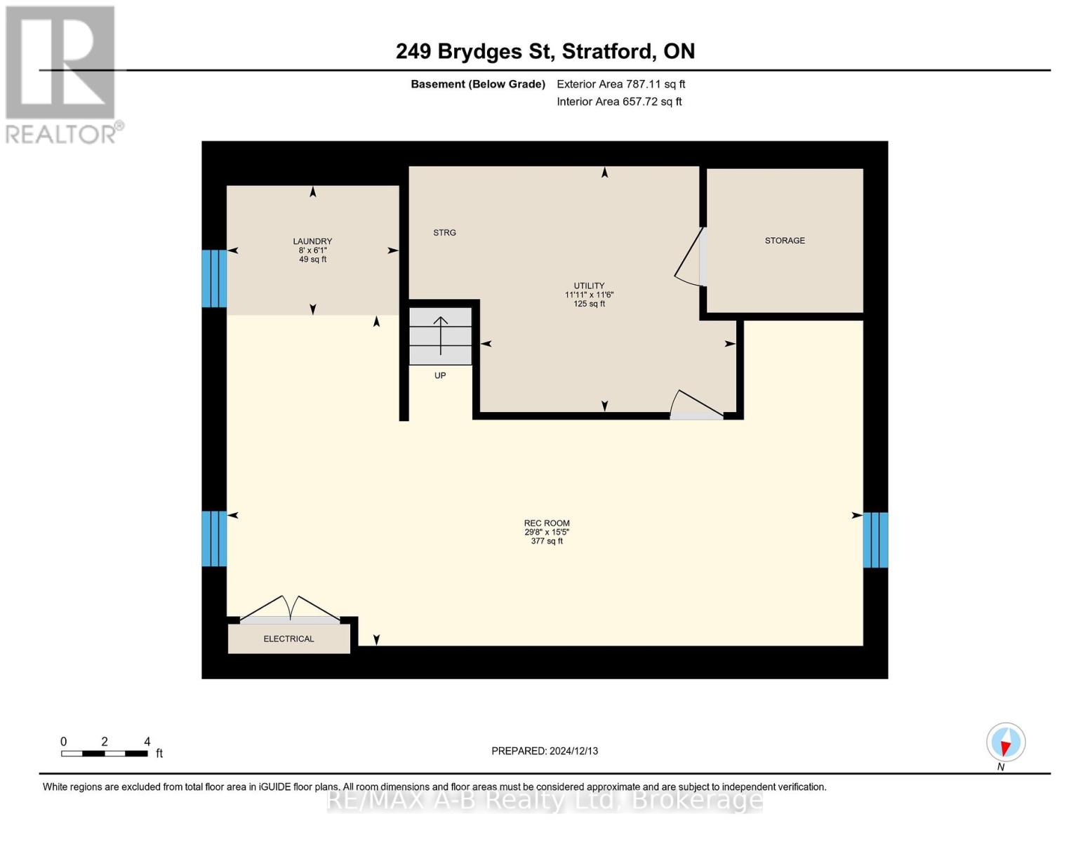 249 Brydges Street, Stratford, Ontario  N5A 1S4 - Photo 39 - X11891801