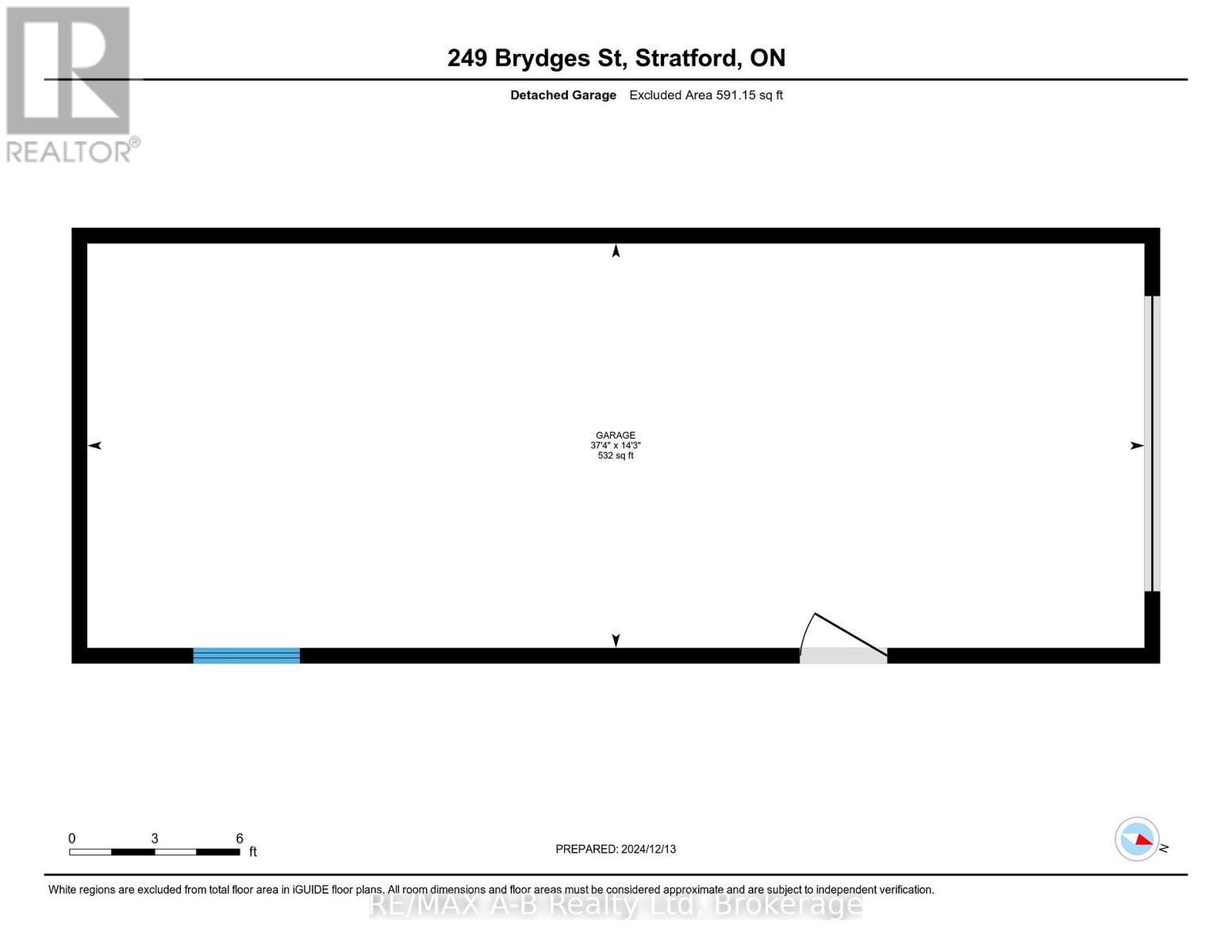 249 Brydges Street, Stratford, Ontario  N5A 1S4 - Photo 40 - X11891801