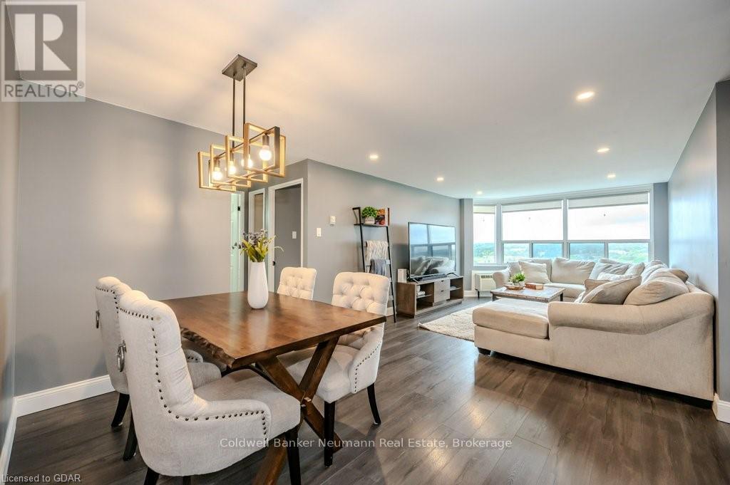 1206 - 55 GREEN VALLEY DRIVE, Kitchener, Ontario