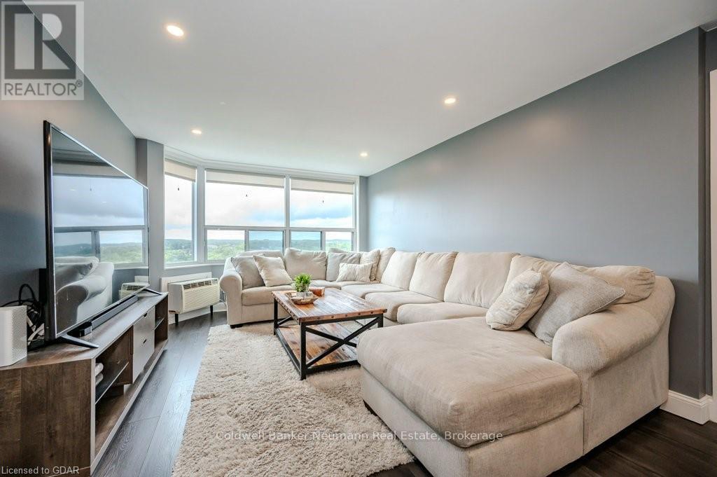1206 - 55 Green Valley Drive, Kitchener, Ontario  N2P 1Z6 - Photo 4 - X11879870