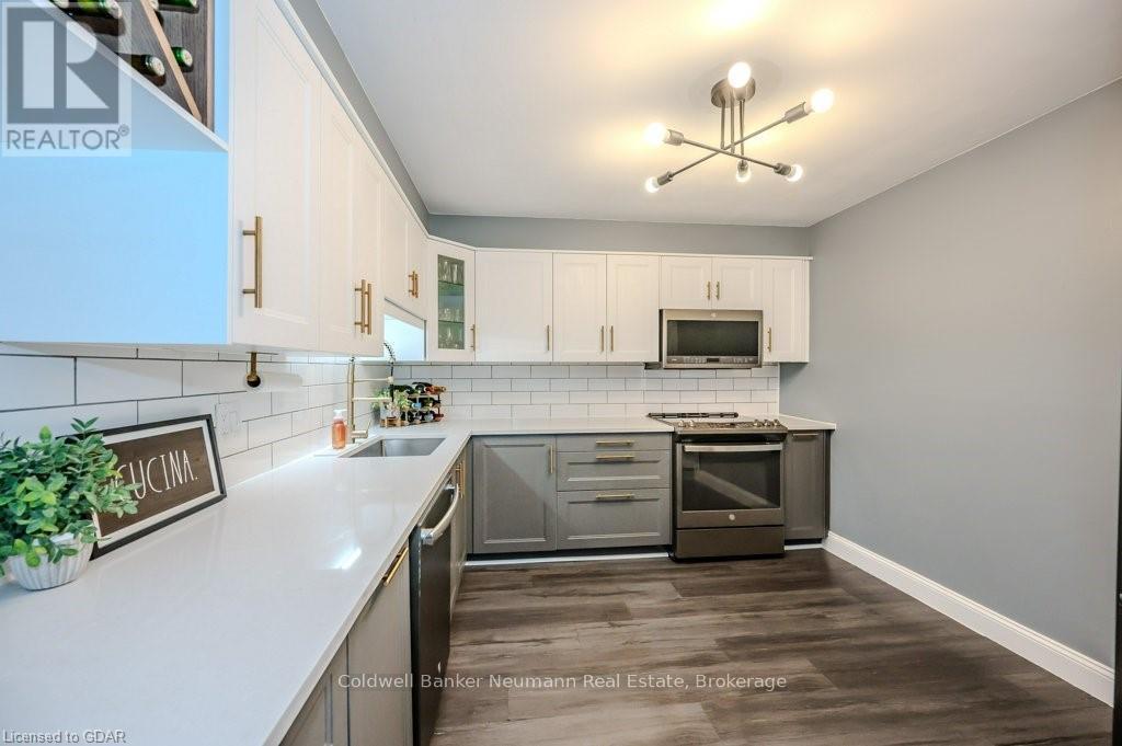 1206 - 55 Green Valley Drive, Kitchener, Ontario  N2P 1Z6 - Photo 6 - X11879870