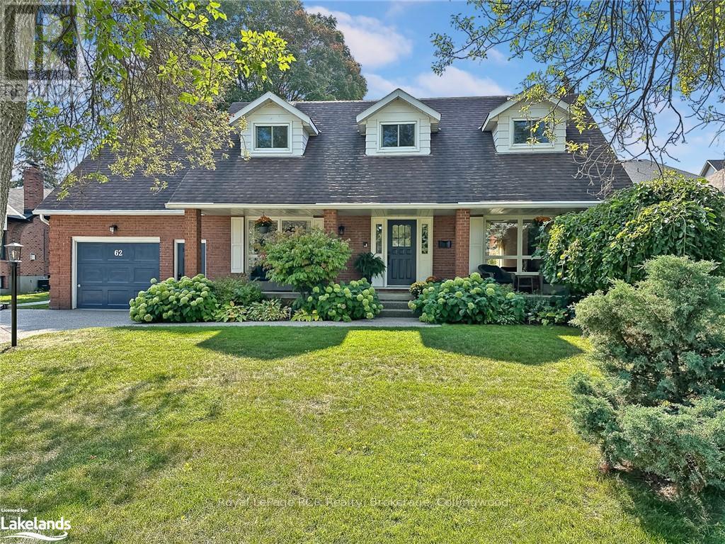 62 LOCKHART ROAD, Collingwood, Ontario