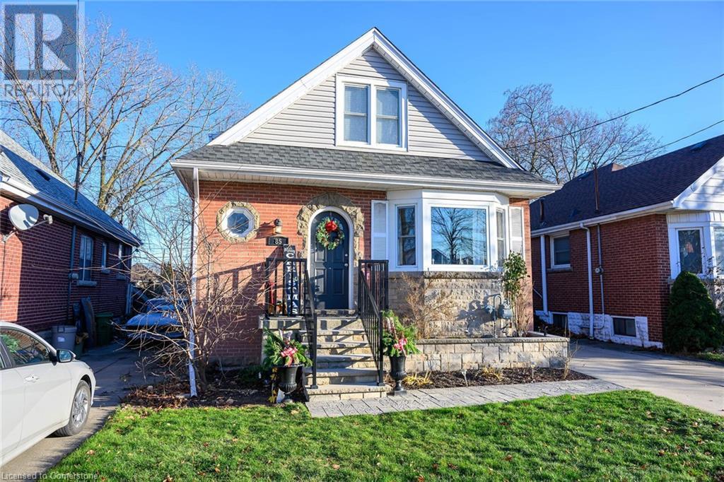 85 BARONS Avenue S, Hamilton, Ontario