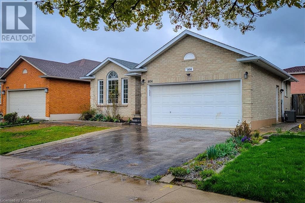 1654 UPPER WELLINGTON Street Unit# Upper, Hamilton, Ontario