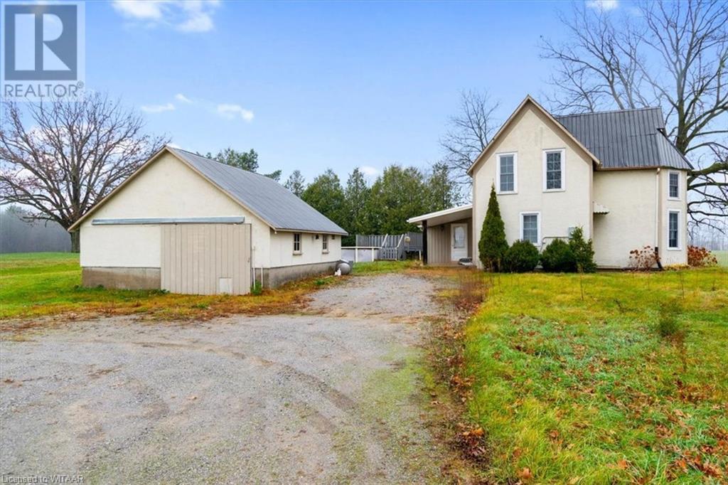 301 PLOWMANS Line, Tillsonburg, Ontario