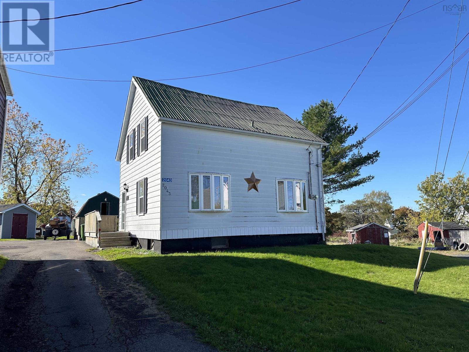 2043 Irving Street, Westville, Nova Scotia  B0K 2A0 - Photo 1 - 202424921