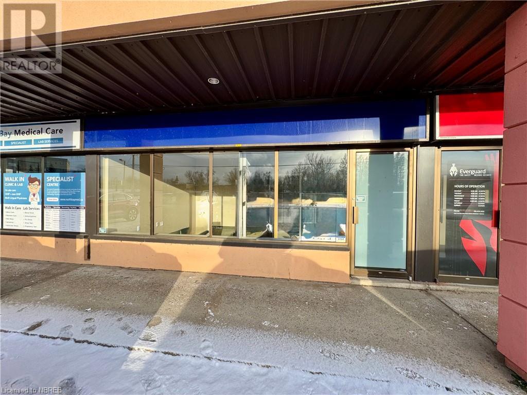 524 Lakeshore Drive Unit# 107, North Bay, Ontario  P1A 2E4 - Photo 2 - 40684810