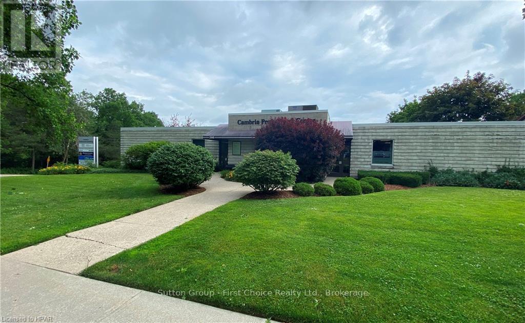 #207 - 386 CAMBRIA STREET, Stratford, Ontario