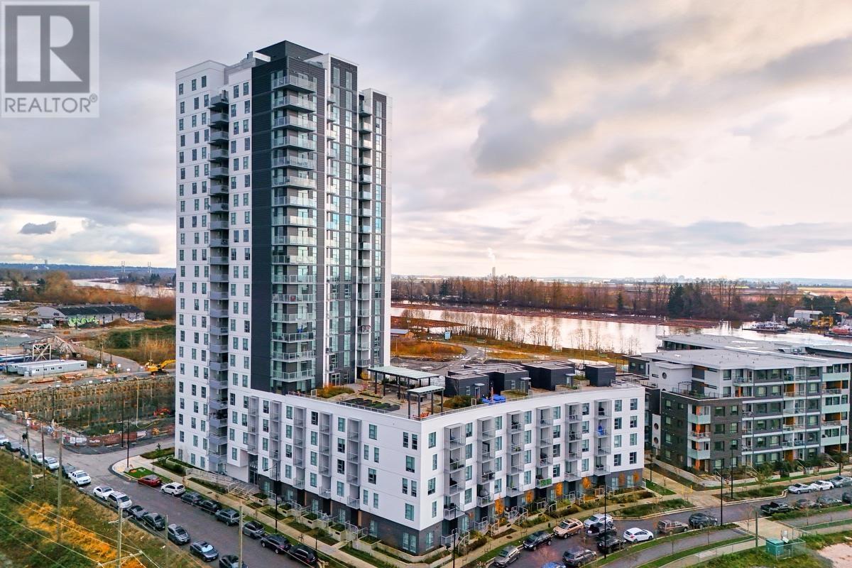 703 3430 E Kent Avenue South, Vancouver, British Columbia V5S 0G7 - Photo 1 - R2949927