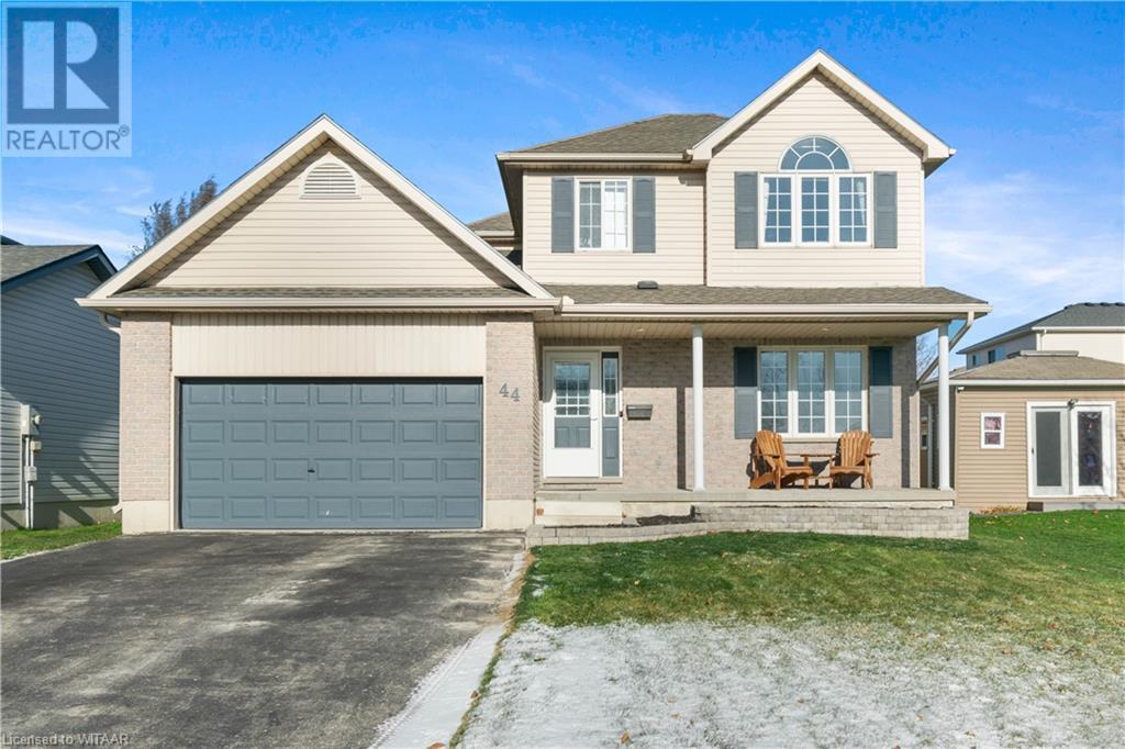 44 HERFORD Street, Tillsonburg, Ontario